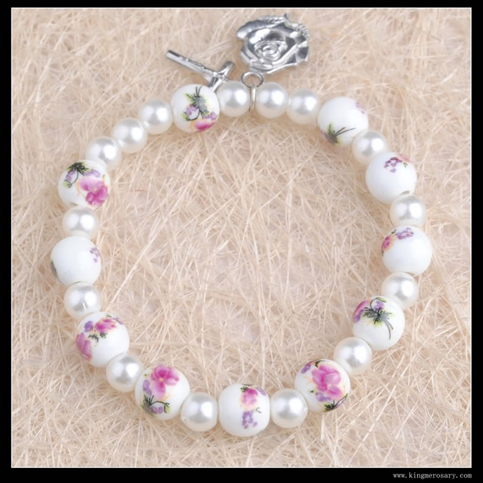 ,Rosario Pulsera